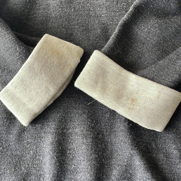 Vince two toned grey sweater - small - Picture 6 of 6